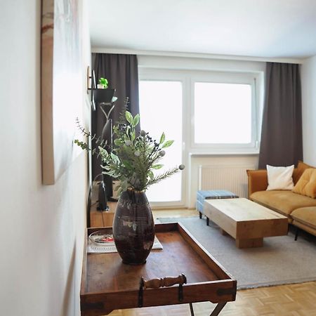 City Appartement Salzburg Luaran gambar