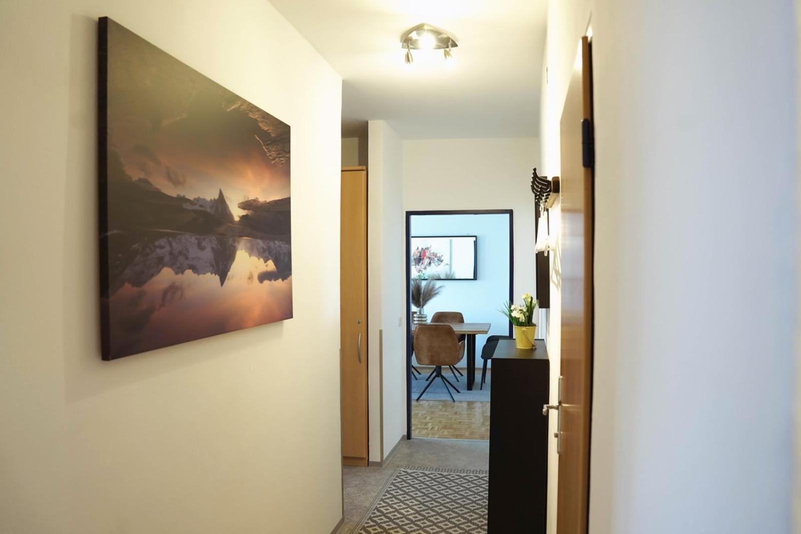 City Appartement Salzburg Luaran gambar