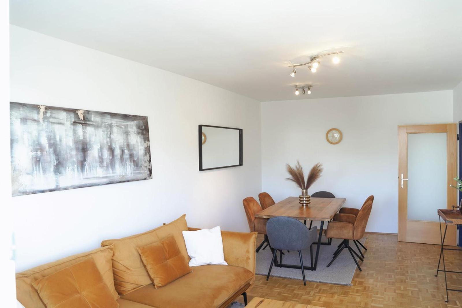 City Appartement Salzburg Luaran gambar