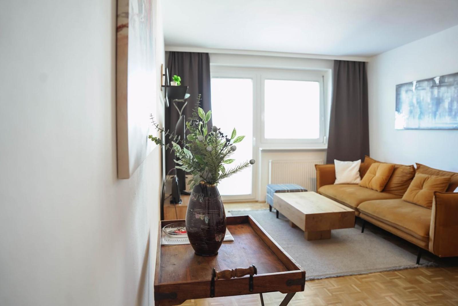 City Appartement Salzburg Luaran gambar