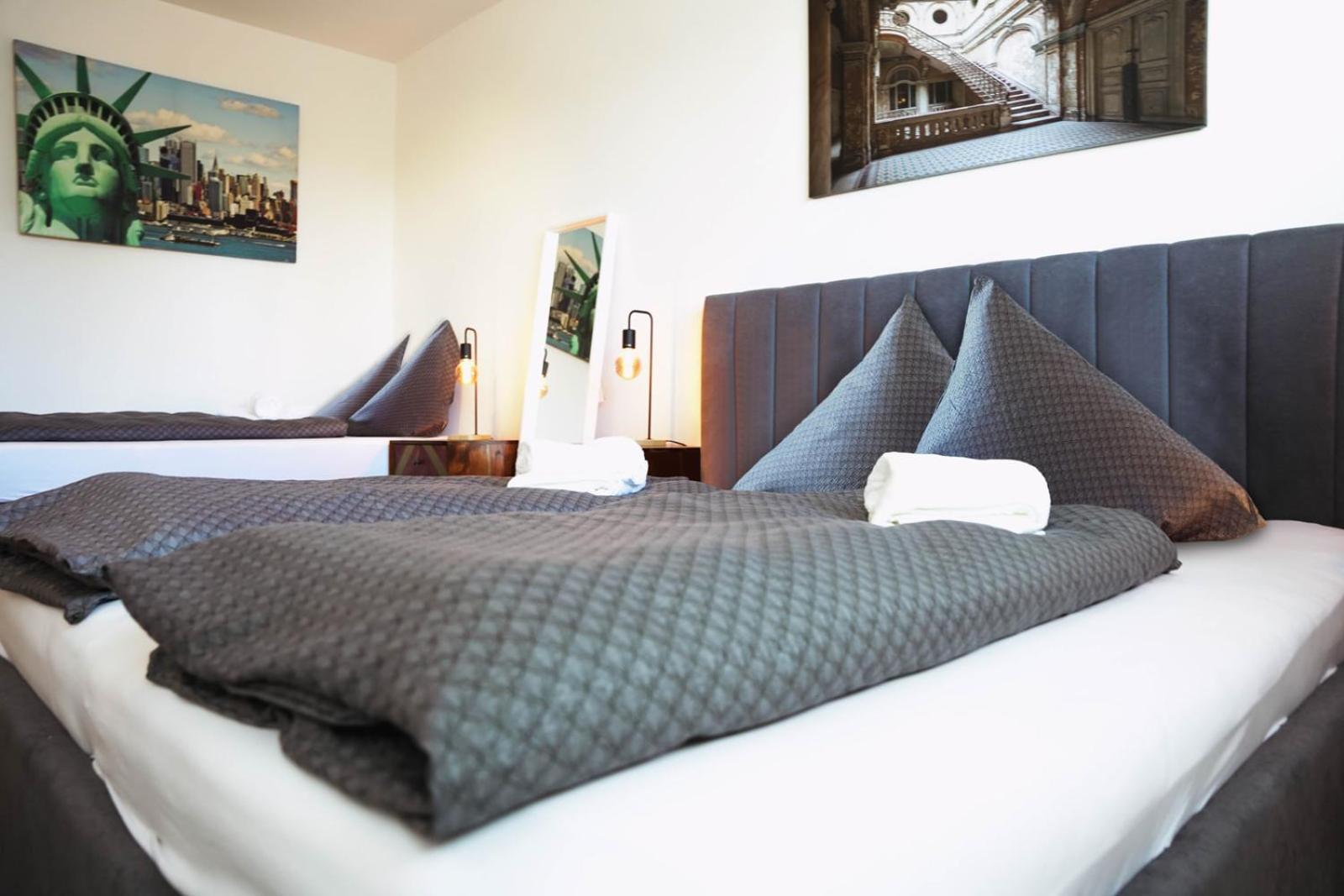 City Appartement Salzburg Luaran gambar