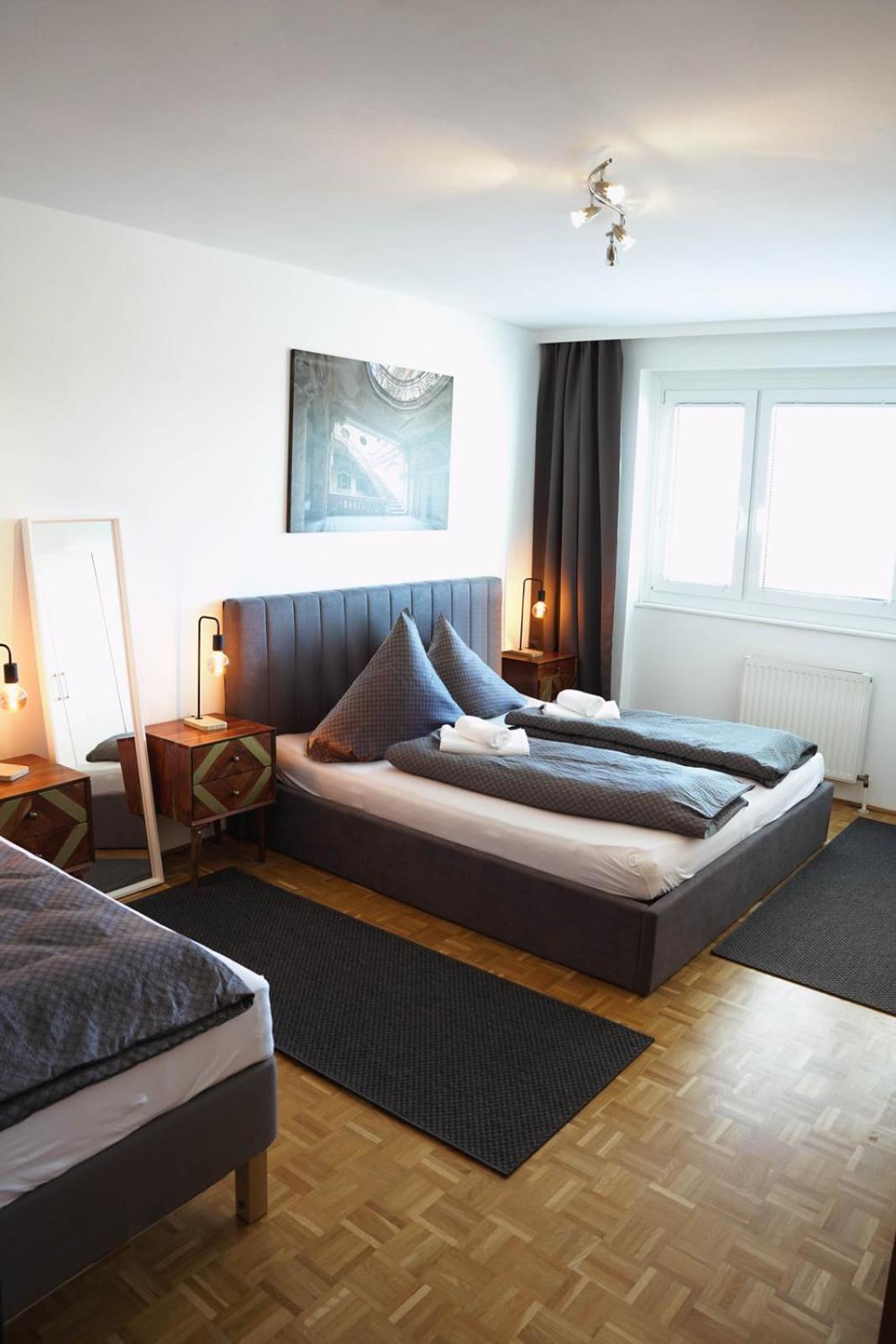 City Appartement Salzburg Luaran gambar