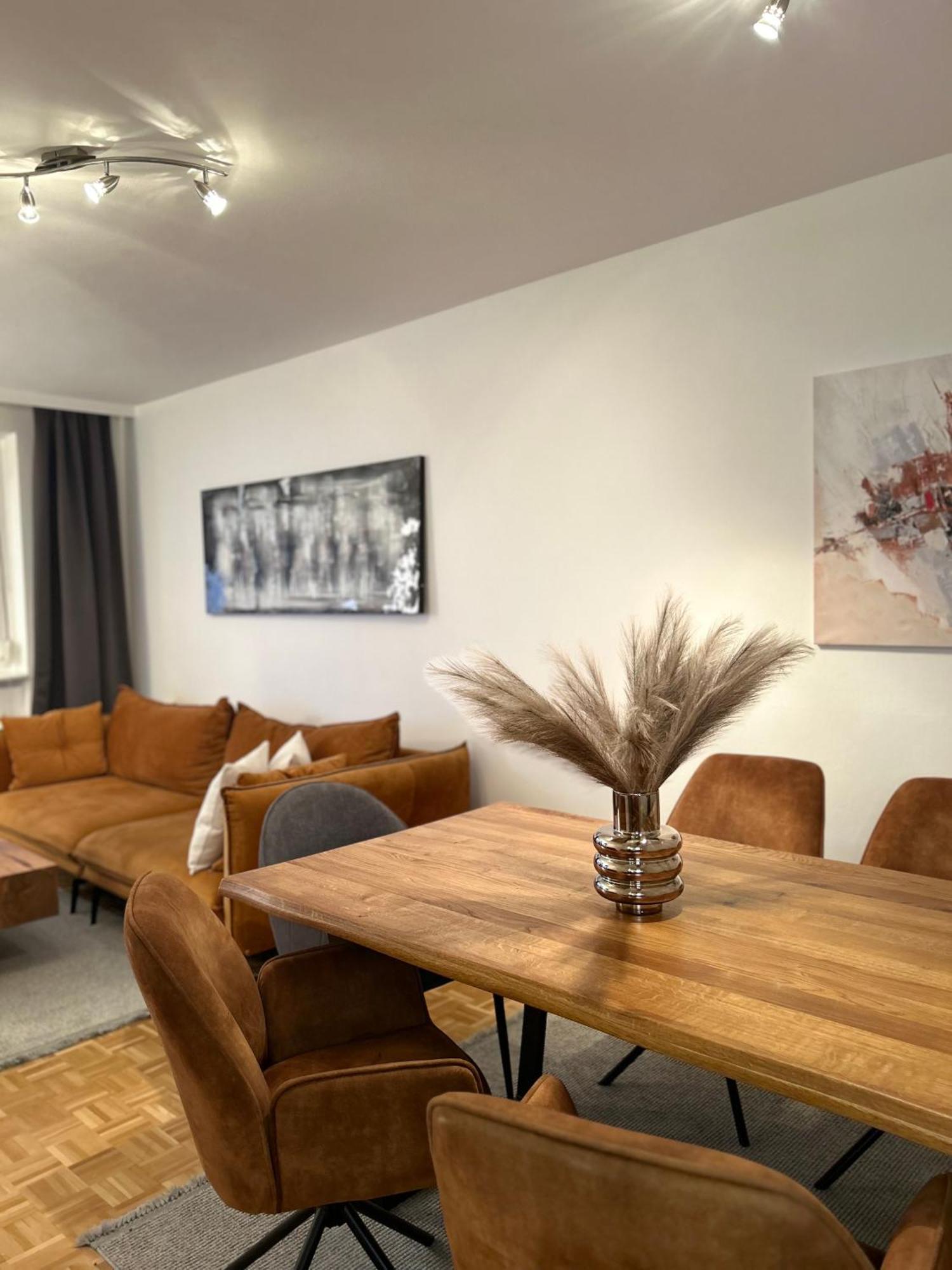 City Appartement Salzburg Luaran gambar